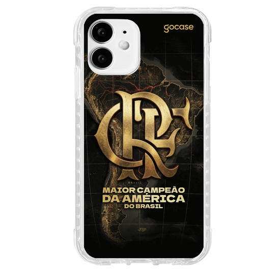  Flamengo - Campeão Dourado 2025