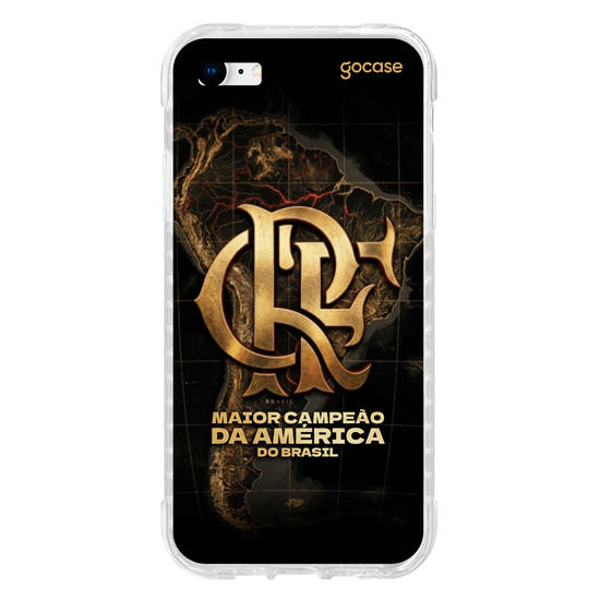  Flamengo - Campeão Dourado 2025