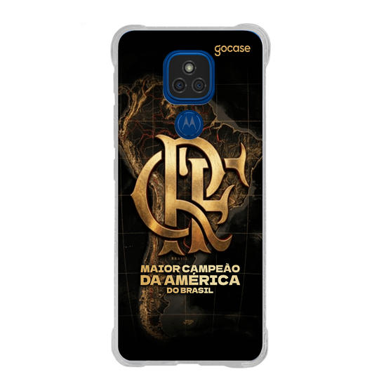  Flamengo - Campeão Dourado 2025