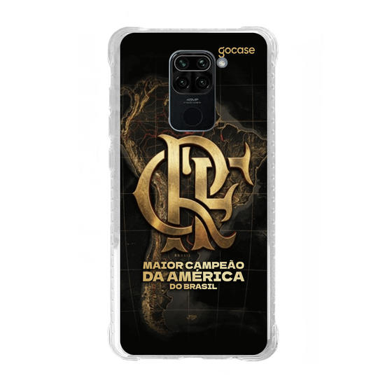  Flamengo - Campeão Dourado 2025