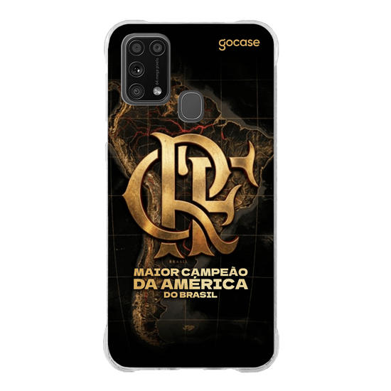  Flamengo - Campeão Dourado 2025