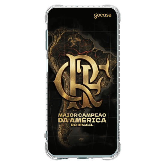  Flamengo - Campeão Dourado 2025