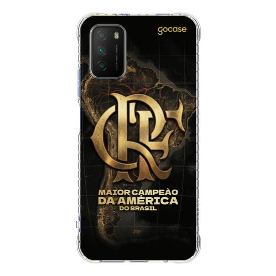  Flamengo - Campeão Dourado 2025