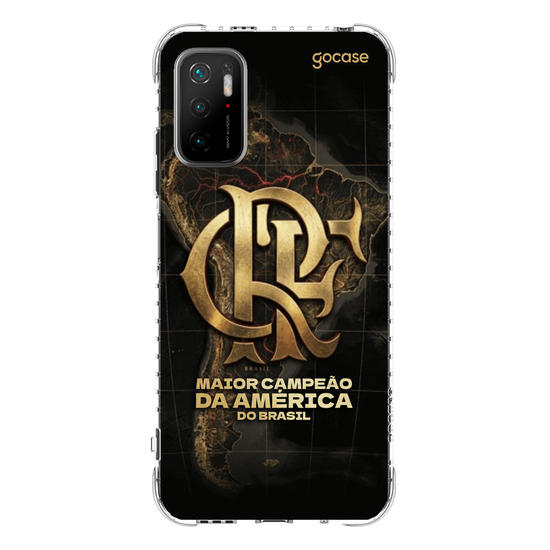  Flamengo - Campeão Dourado 2025