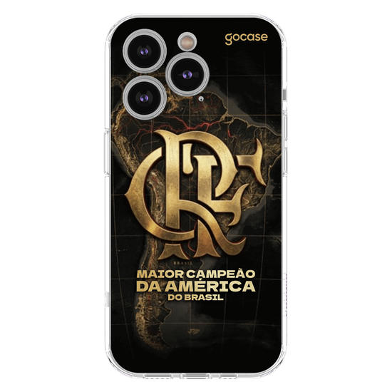  Flamengo - Campeão Dourado 2025