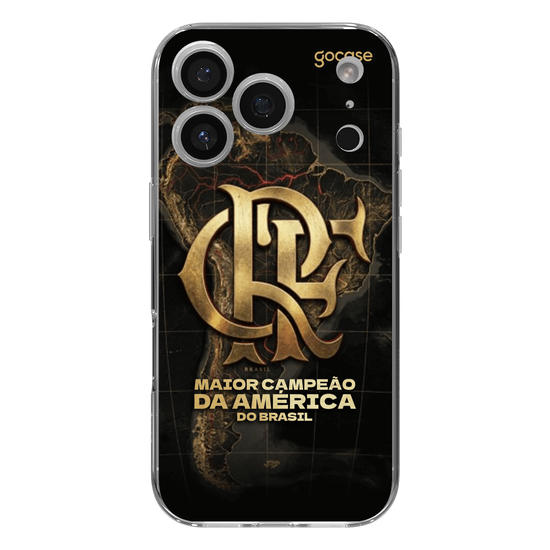  Flamengo - Campeão Dourado 2025