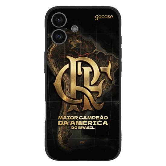  Flamengo - Campeão Dourado 2025