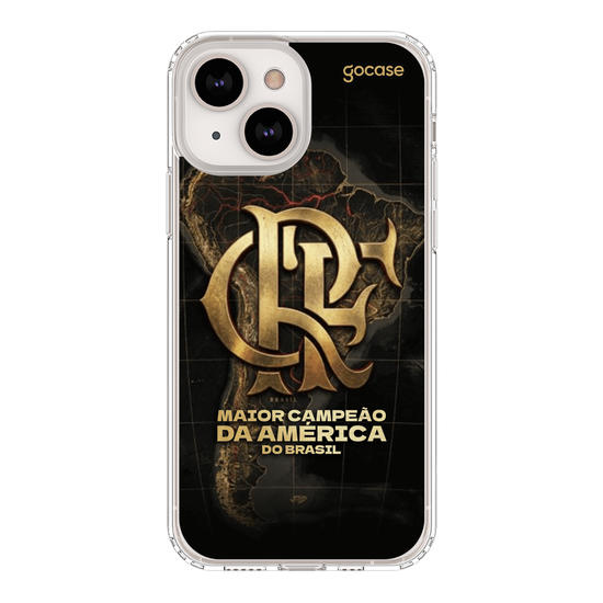  Flamengo - Campeão Dourado 2025
