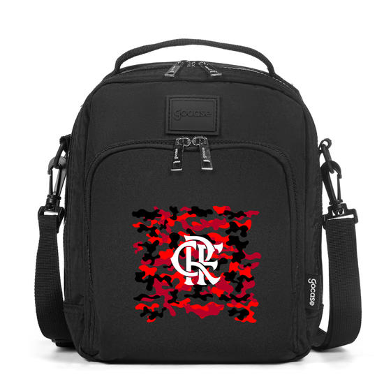 Bolsa Térmica Fun - Flamengo - Camuflado