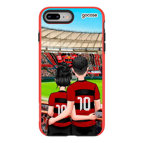  Flamengo - Casal Rubro-Negro