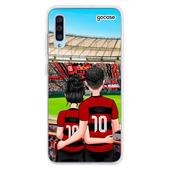  Flamengo - Casal Rubro-Negro