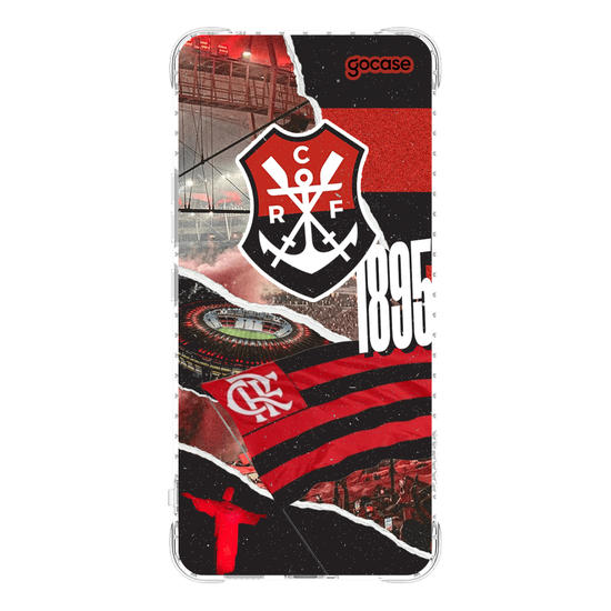 Flamengo - Colagem 2