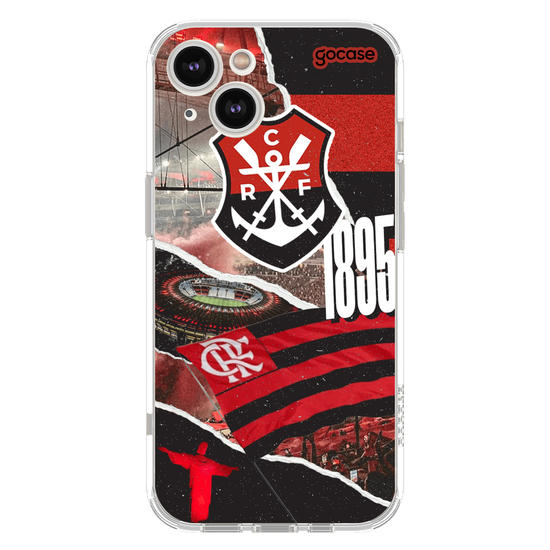 Flamengo - Colagem 2