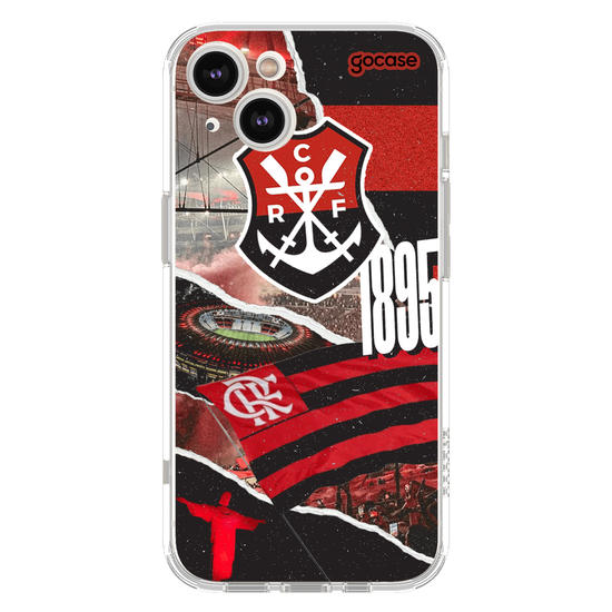 Flamengo - Colagem 2