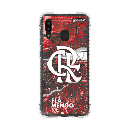 Capinha para celular  Flamengo - Colagem 2025
