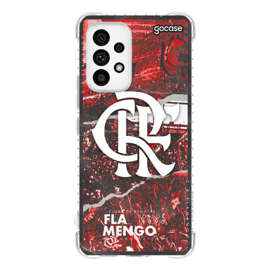 Capinha para celular  Flamengo - Colagem 2025
