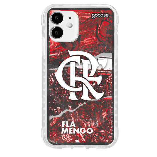 Capinha para celular  Flamengo - Colagem 2025