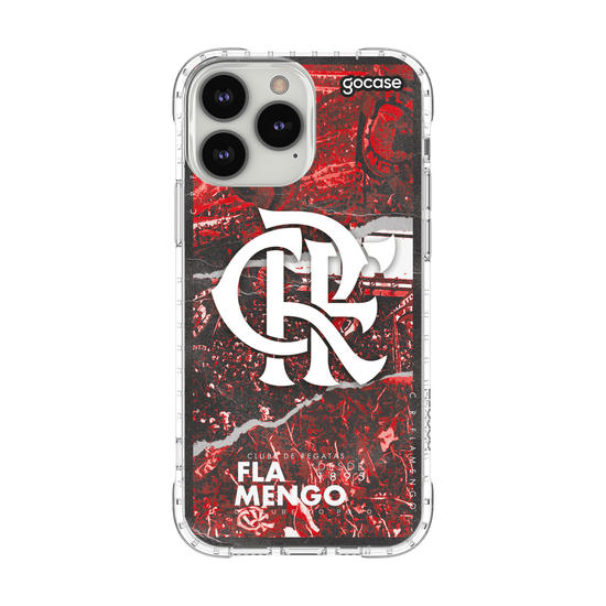 Capinha para celular  Flamengo - Colagem 2025