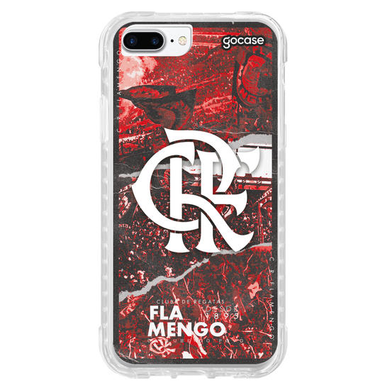 Capinha para celular  Flamengo - Colagem 2025