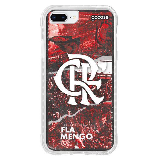 Capinha para celular  Flamengo - Colagem 2025