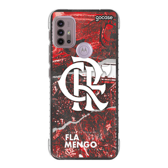 Capinha para celular  Flamengo - Colagem 2025