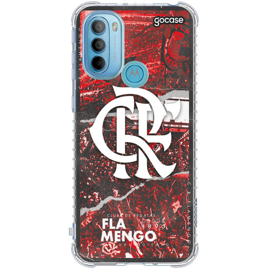 Capinha para celular  Flamengo - Colagem 2025
