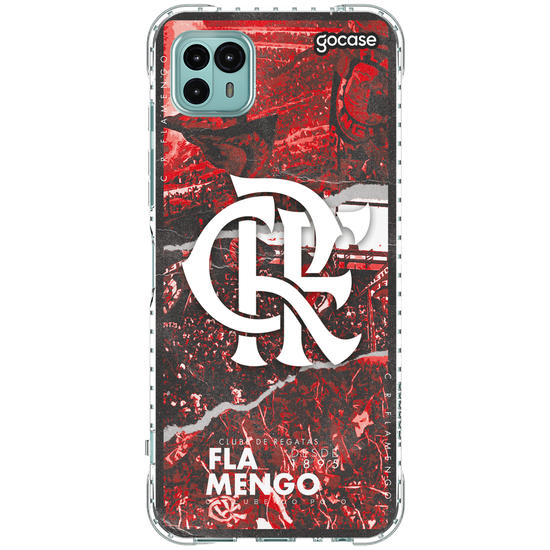 Capinha para celular  Flamengo - Colagem 2025