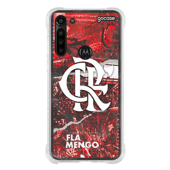 Capinha para celular  Flamengo - Colagem 2025
