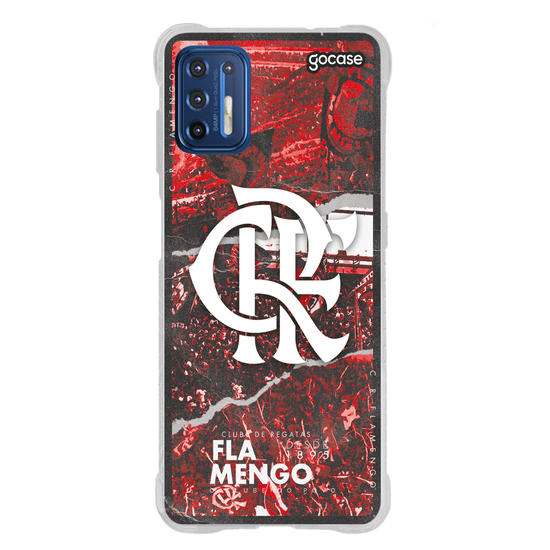 Capinha para celular  Flamengo - Colagem 2025
