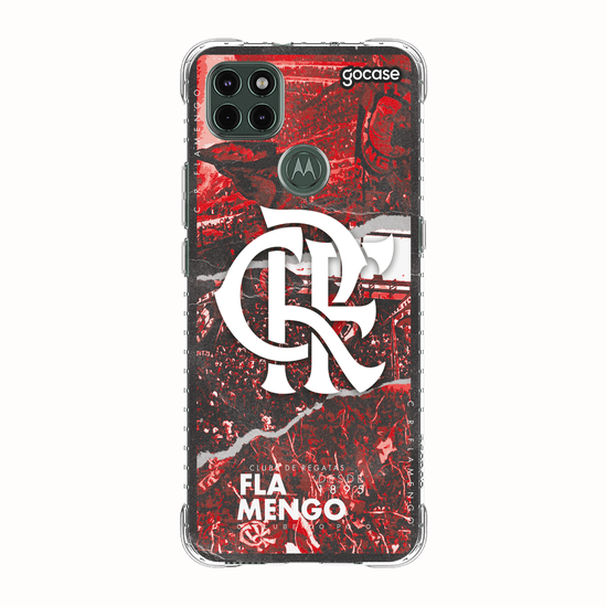 Capinha para celular  Flamengo - Colagem 2025