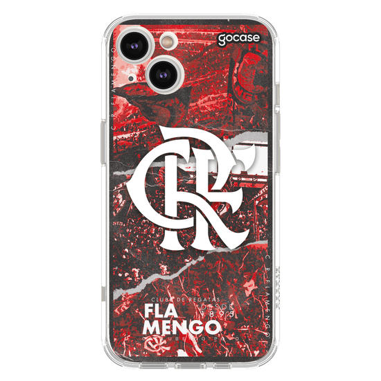  Flamengo - Colagem 2025
