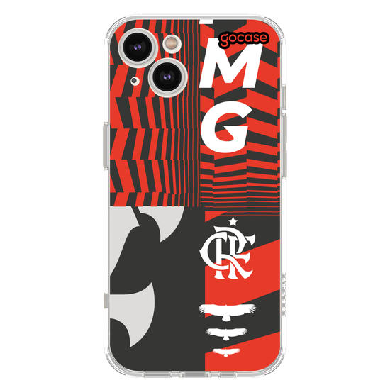 Flamengo - Colagem CRF