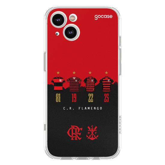  Flamengo - Coleção de Glórias