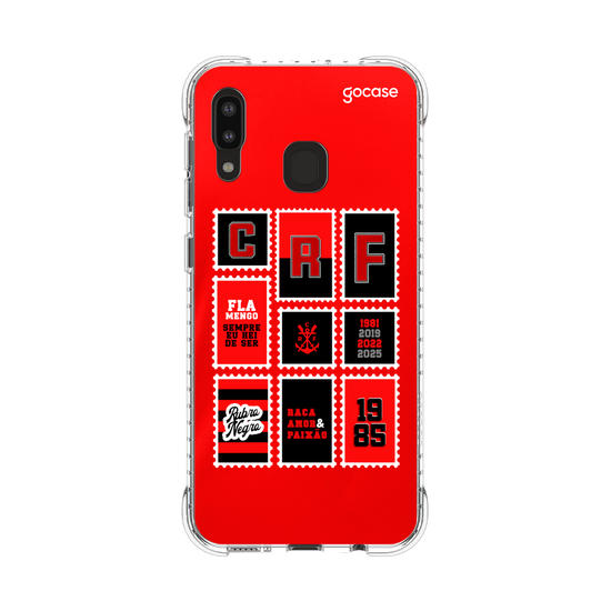 Capinha para celular  Flamengo - College Stamps