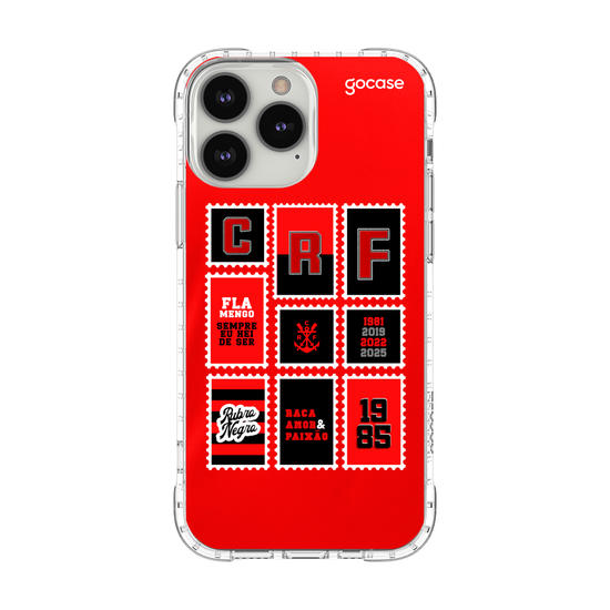 Capinha para celular  Flamengo - College Stamps
