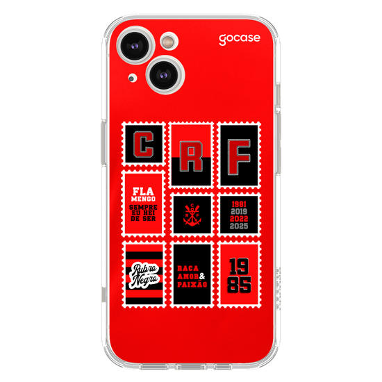  Flamengo - College Stamps