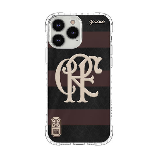 Capinha para celular  Flamengo - Consciência Negra 2025 Escudo