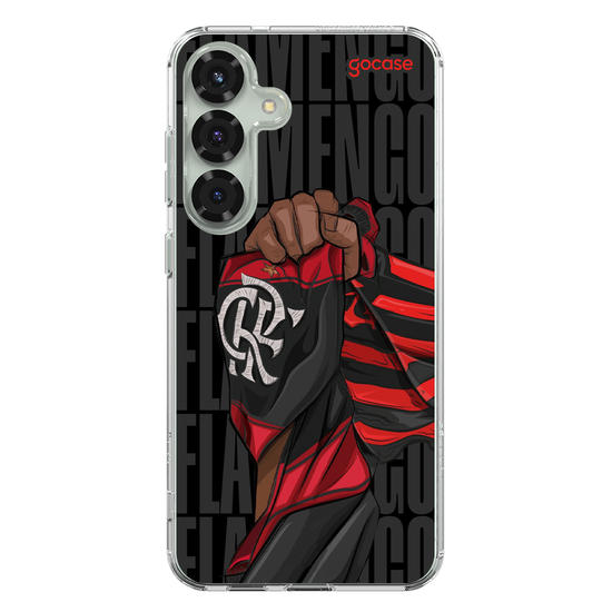  Flamengo - Contra o Racismo