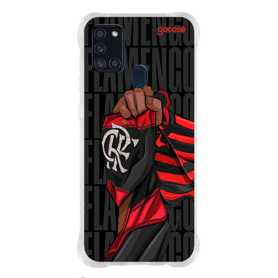  Flamengo - Contra o Racismo