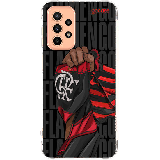  Flamengo - Contra o Racismo