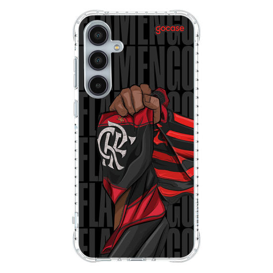  Flamengo - Contra o Racismo