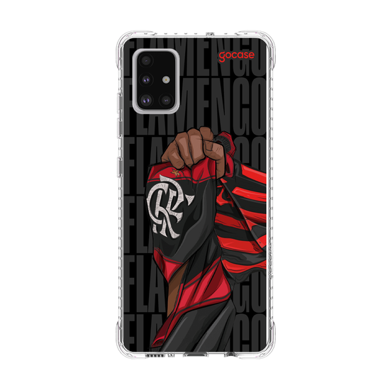  Flamengo - Contra o Racismo