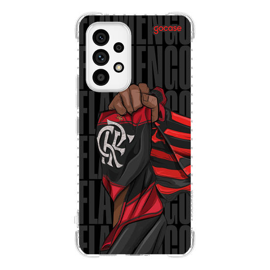  Flamengo - Contra o Racismo