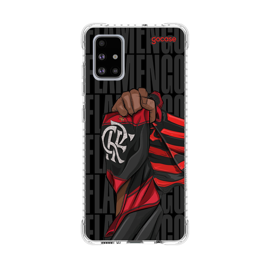  Flamengo - Contra o Racismo