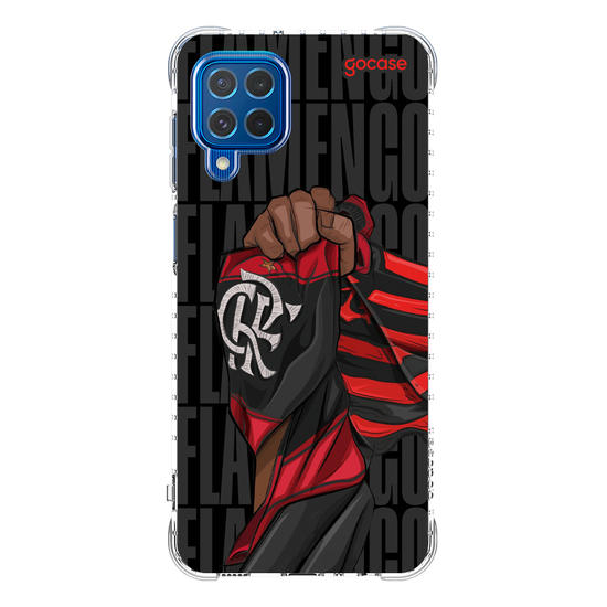  Flamengo - Contra o Racismo