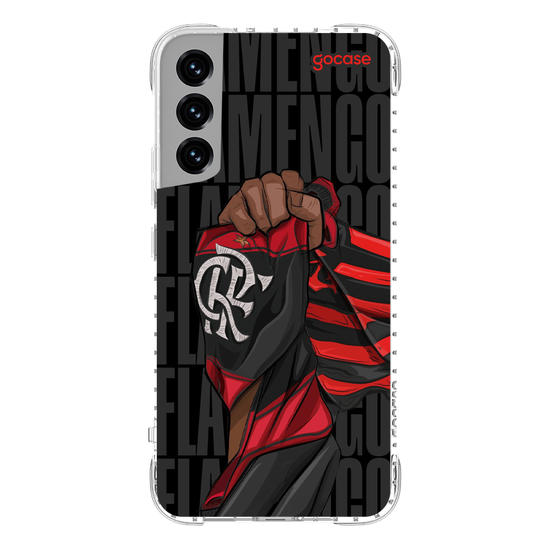  Flamengo - Contra o Racismo