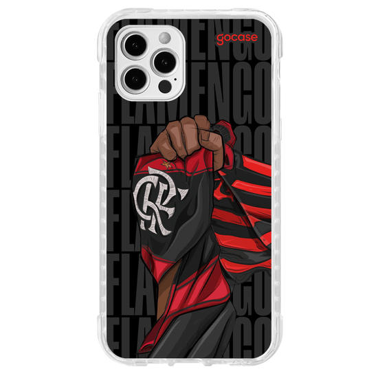  Flamengo - Contra o Racismo