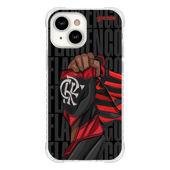 Flamengo - Contra o Racismo  Flamengo - Contra o Racismo