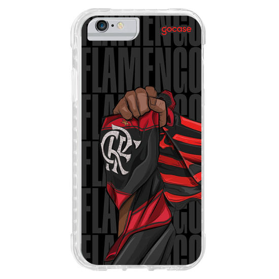 Flamengo - Contra o Racismo  Flamengo - Contra o Racismo