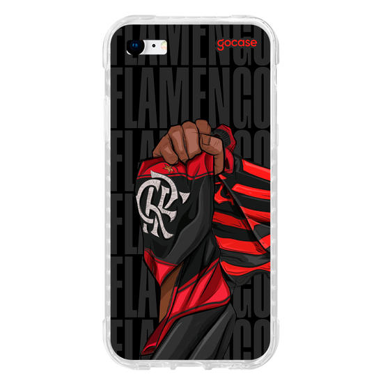  Flamengo - Contra o Racismo